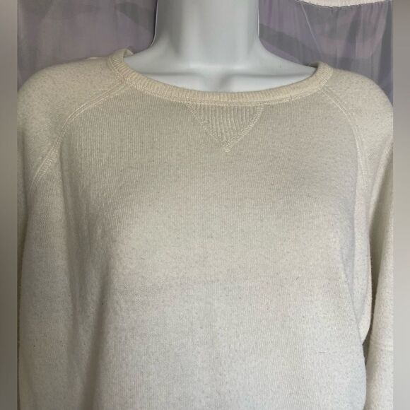 Sweet Romeo Cream Sweater - Picture 5 of 5